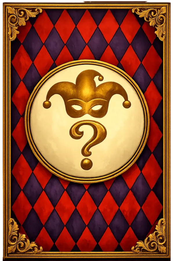Mystery card